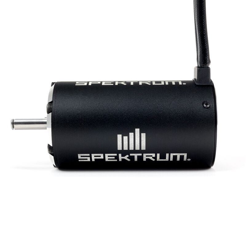 SPEKTRUM SPMXSM1205 Firma Brushless Motor, 1250Kv, 6.5mm Bullet, 8mm Shaft