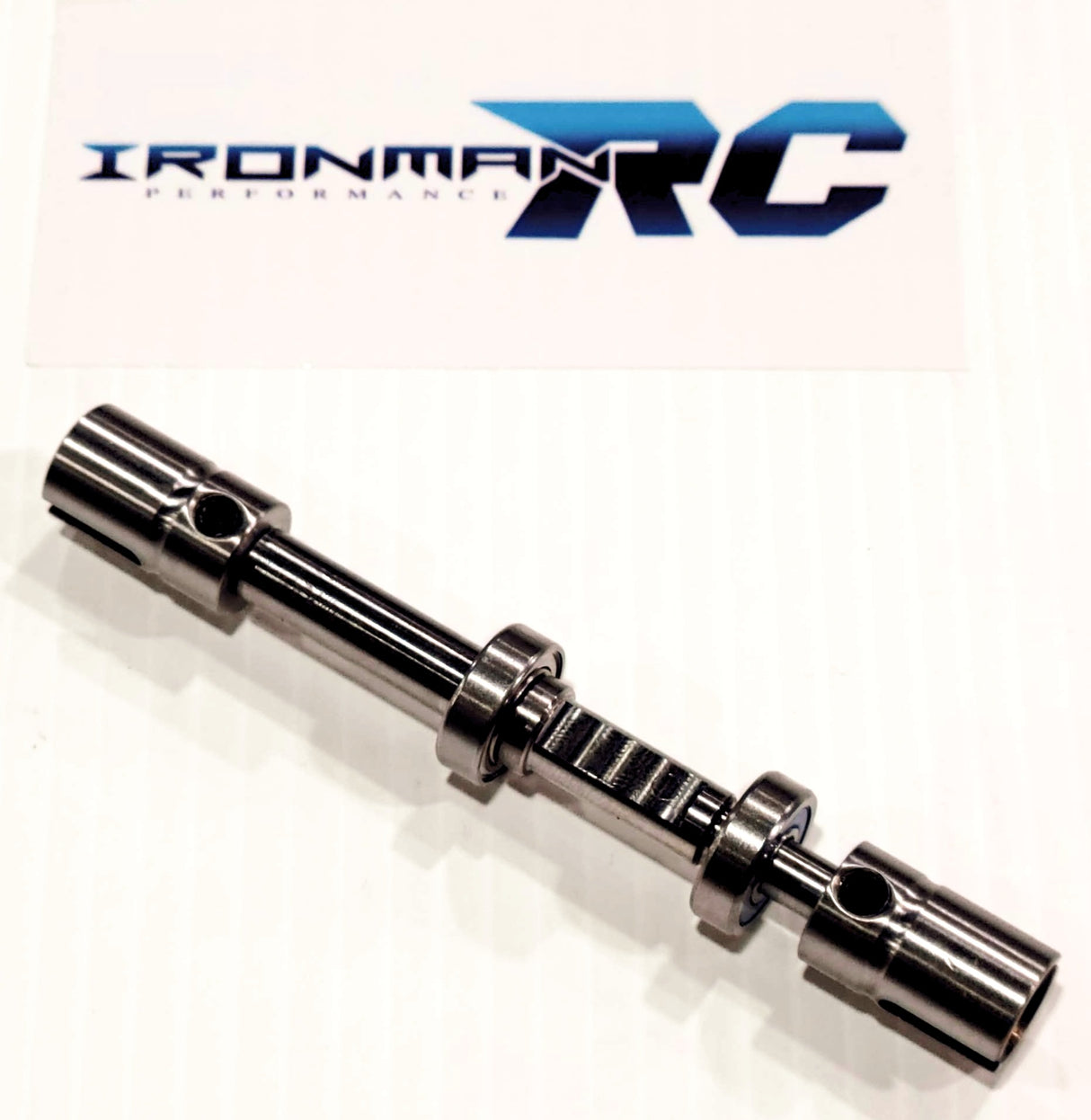 IRonManRc Arrma Limitless V2 Titanium Center Spool *BEAST*