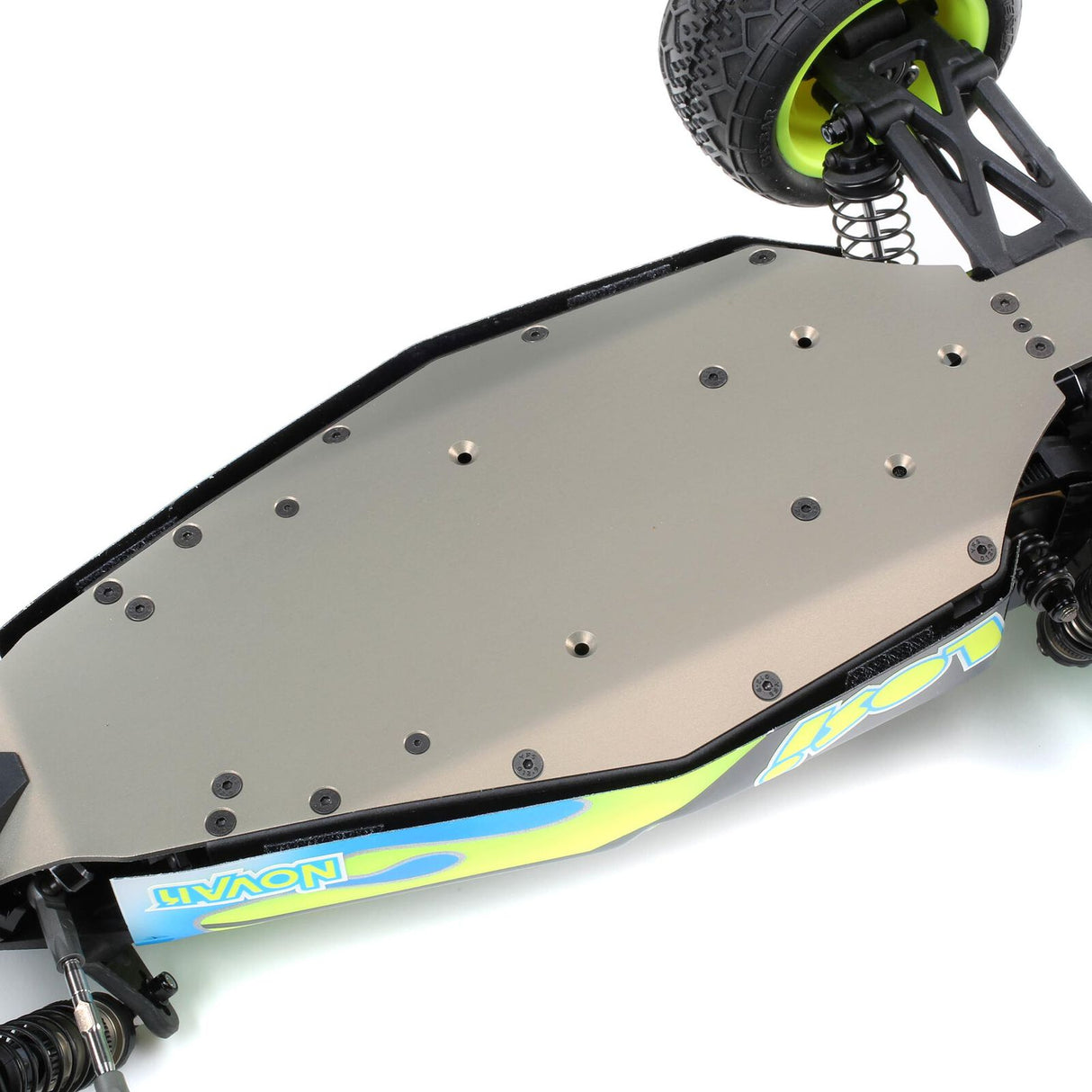 TEAM LOSI RACING TLR03022 1/10 22 5.0 2WD DC ELITE Race Kit, Dirt/Clay