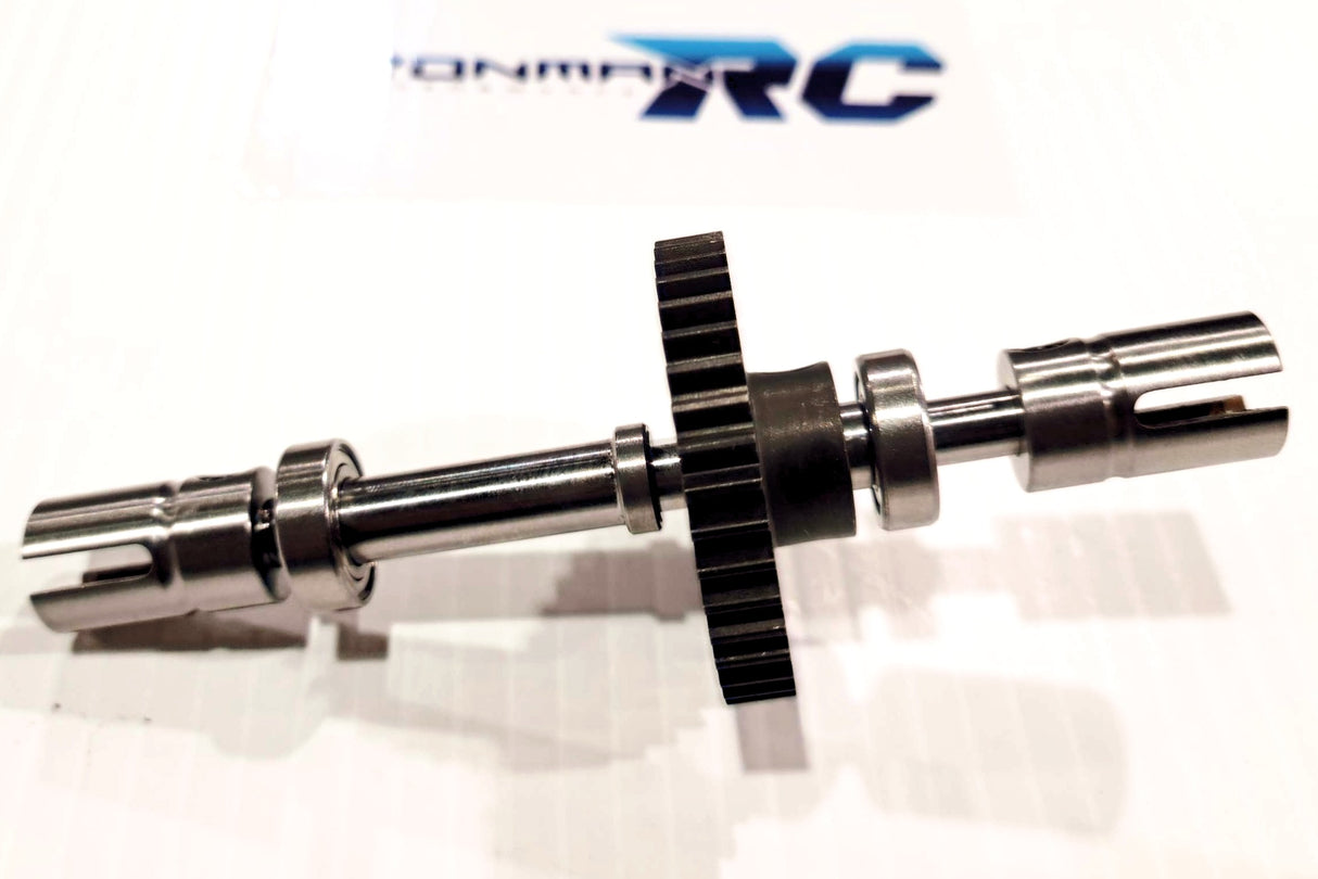 IRonManRc Arrma Limitless V2 Titanium Center Spool *BEAST*