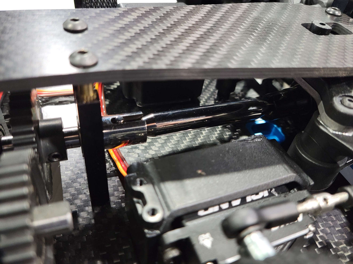 IRonManRc Custom Hobao GTB LONG Build RTR