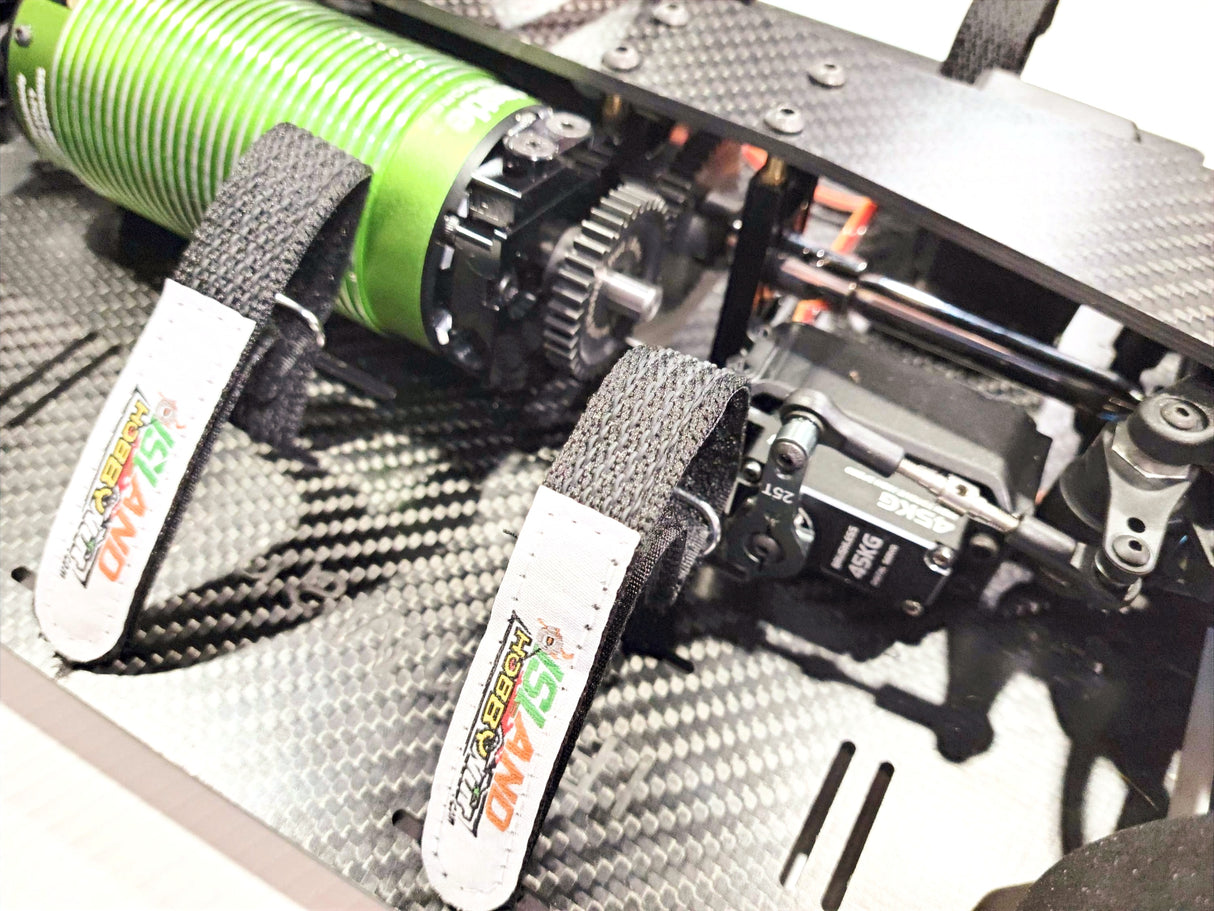 IRonManRc Custom Hobao GTB LONG Build RTR