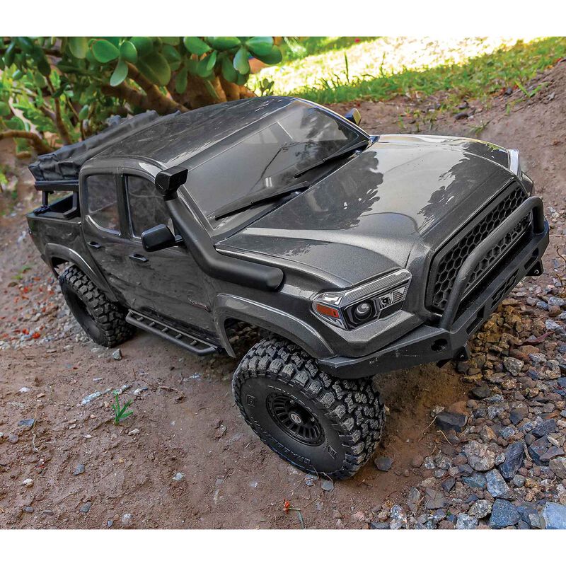 EQUIPO ASOCIADO 1/10 Enduro Trail Truck Knightrunner 4WD RTR, LiPo Combo