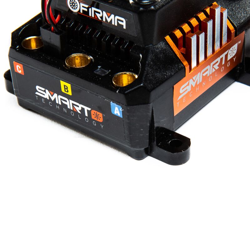 SPEKTRUM SPMXSE1160 Firma 160A ESC intelligent sans balais, 3S-8S