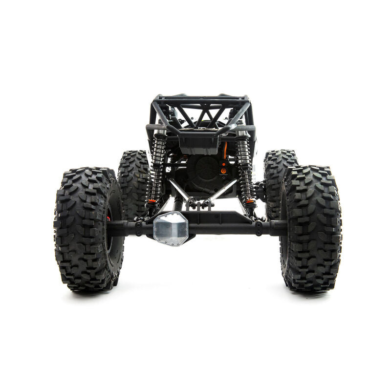 AXIAL AXI03005T2 1/10 RBX10 Ryft 4WD sin escobillas Rock Bouncer RTR, negro
