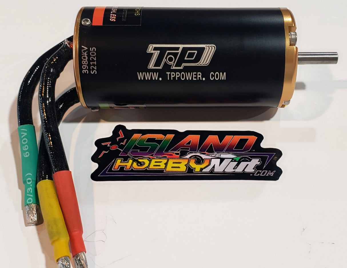 TP POWER 4050 SCM 3980KV MOTOR (UP TO 6s)