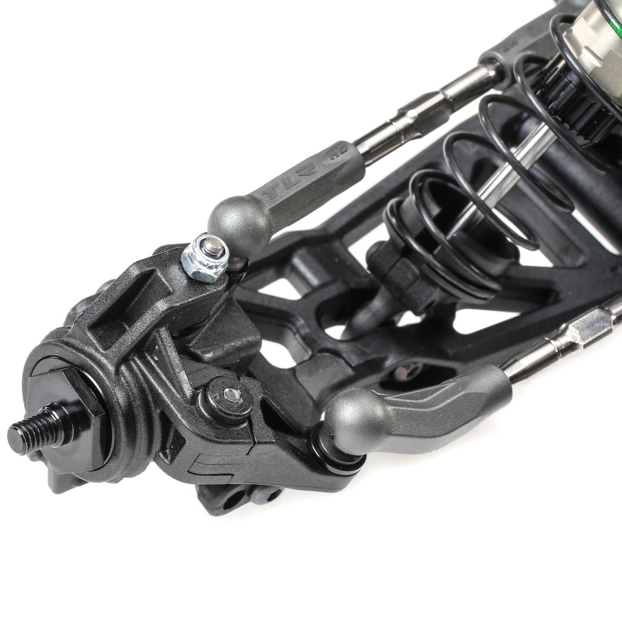 TEAM LOSI RACING TLR03022 1/10 22 5.0 2WD DC ELITE Race Kit, Dirt/Clay