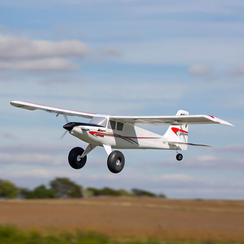 E-FLITE ADVANCING ELECTRIC FLIGHT UMX Turbo Timber BNF Basic, 700mm EFLU6950