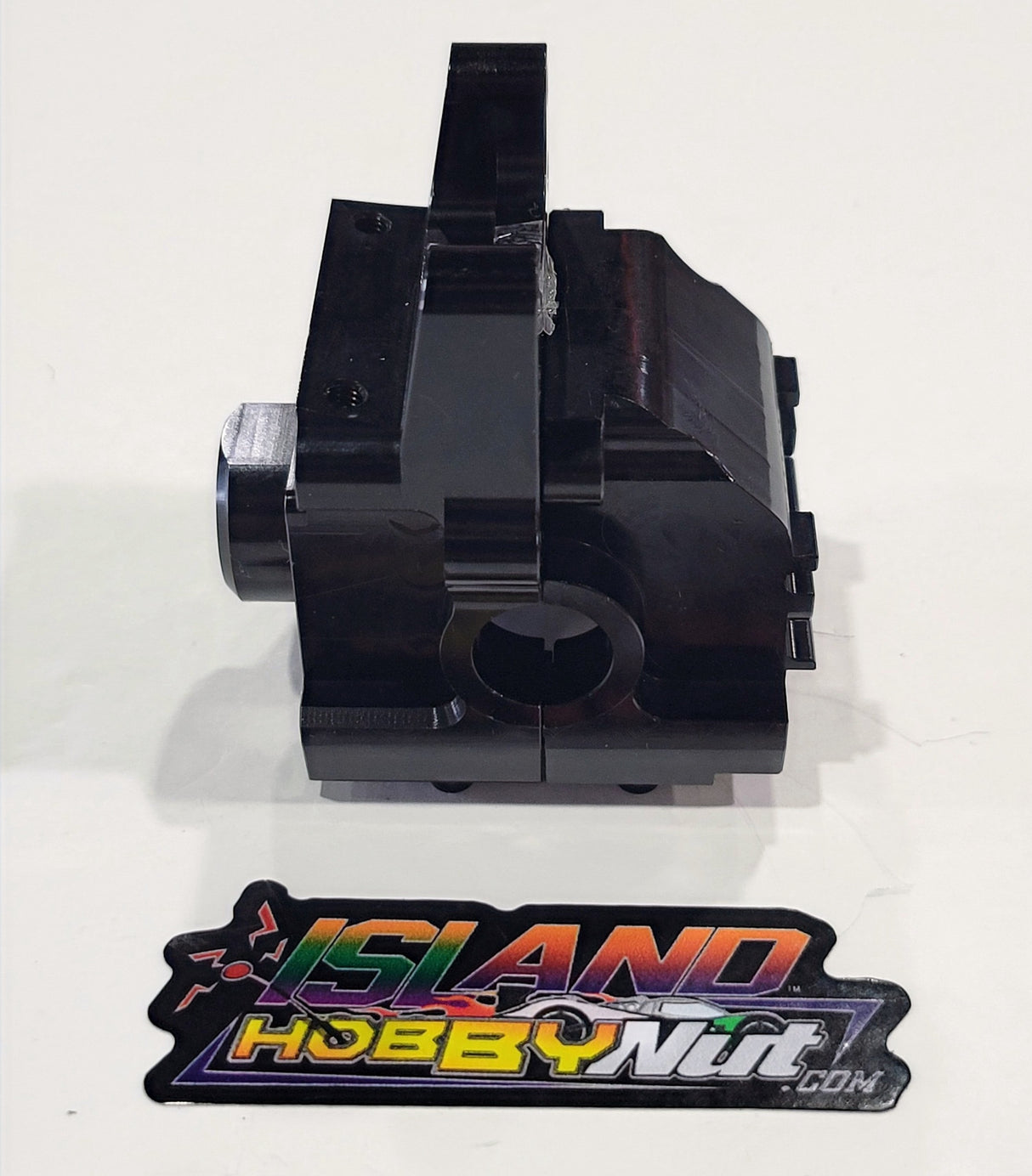 Caja de cambios de aluminio IronManRc Hobao Gtb/ Gt #1901