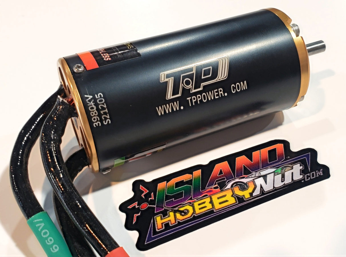 TP POWER 4050 SCM 3980KV MOTOR (UP TO 6s)