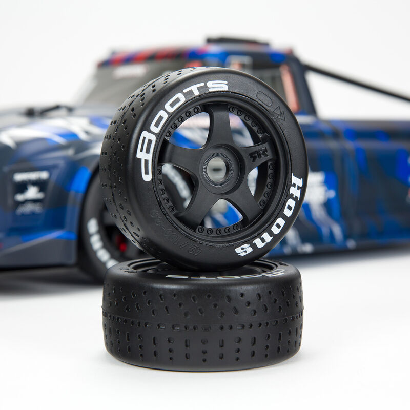 ARRMA ARA7615V2T1 1/7 INFRACCIÓN 6S BLX V2 Camión todoterreno RTR, Azul