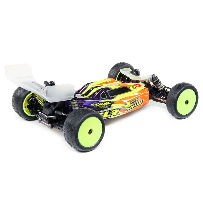 TEAM LOSI RACING 1/10 22 5.0 DC Race Roller 2WD Buggy, Dirt/Clay