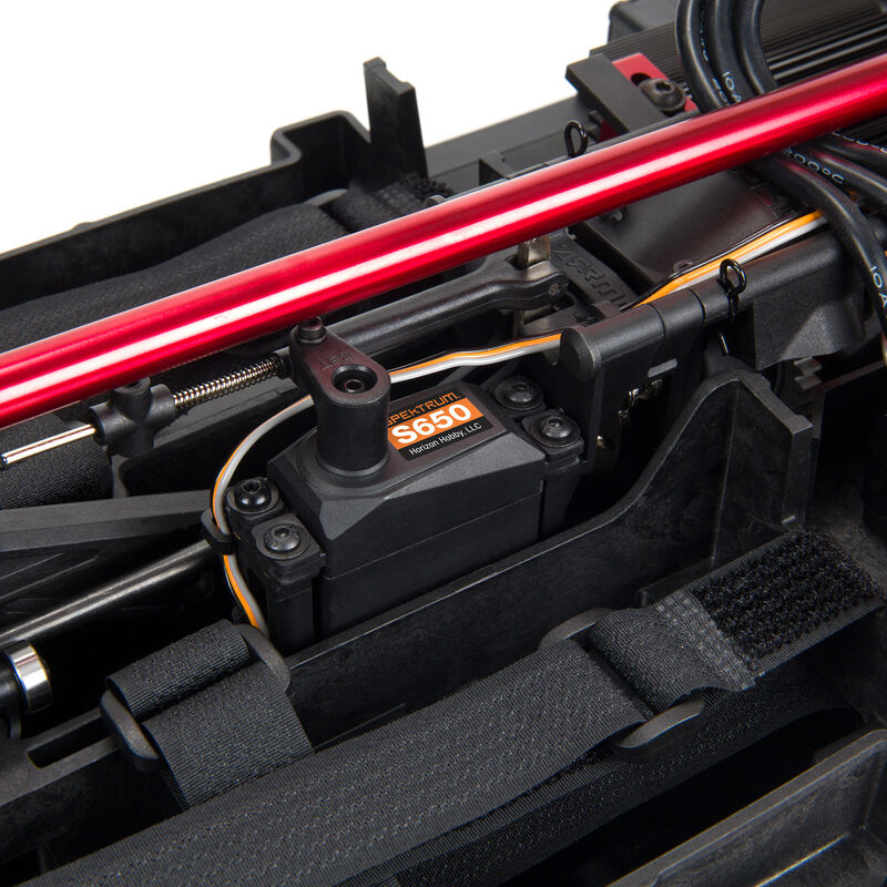 Arrma ARA7615V2T2 1/7 INFRACTION 6S BLX V2 camion tout-terrain RTR, argent