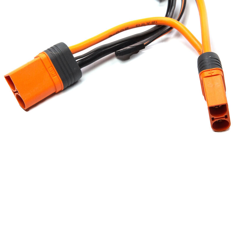 SPEKTRUM SPMXSE1120 Firma 120A Brushless Smart ESC, 3S-4S