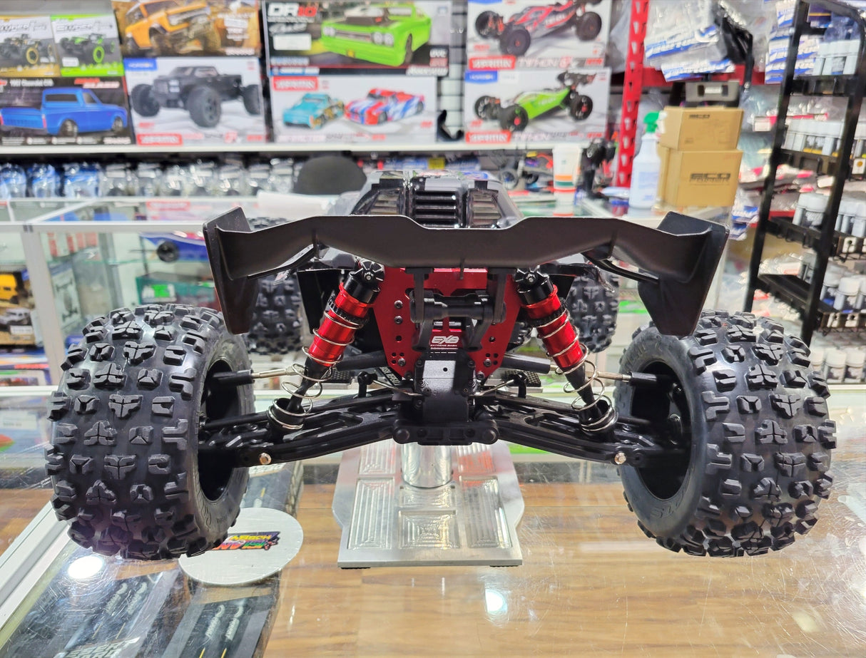 ARRMA KRATON 6S EXB RTR AVEC SYSTÈME HOBBYWING BASH