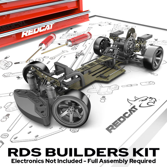 Redcat 16205 RDS DRIFT Builders Kit