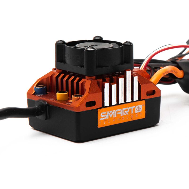 SPEKTRUM SPMXSE1080 Firma 120A ESC sur chenilles intelligent sans balais