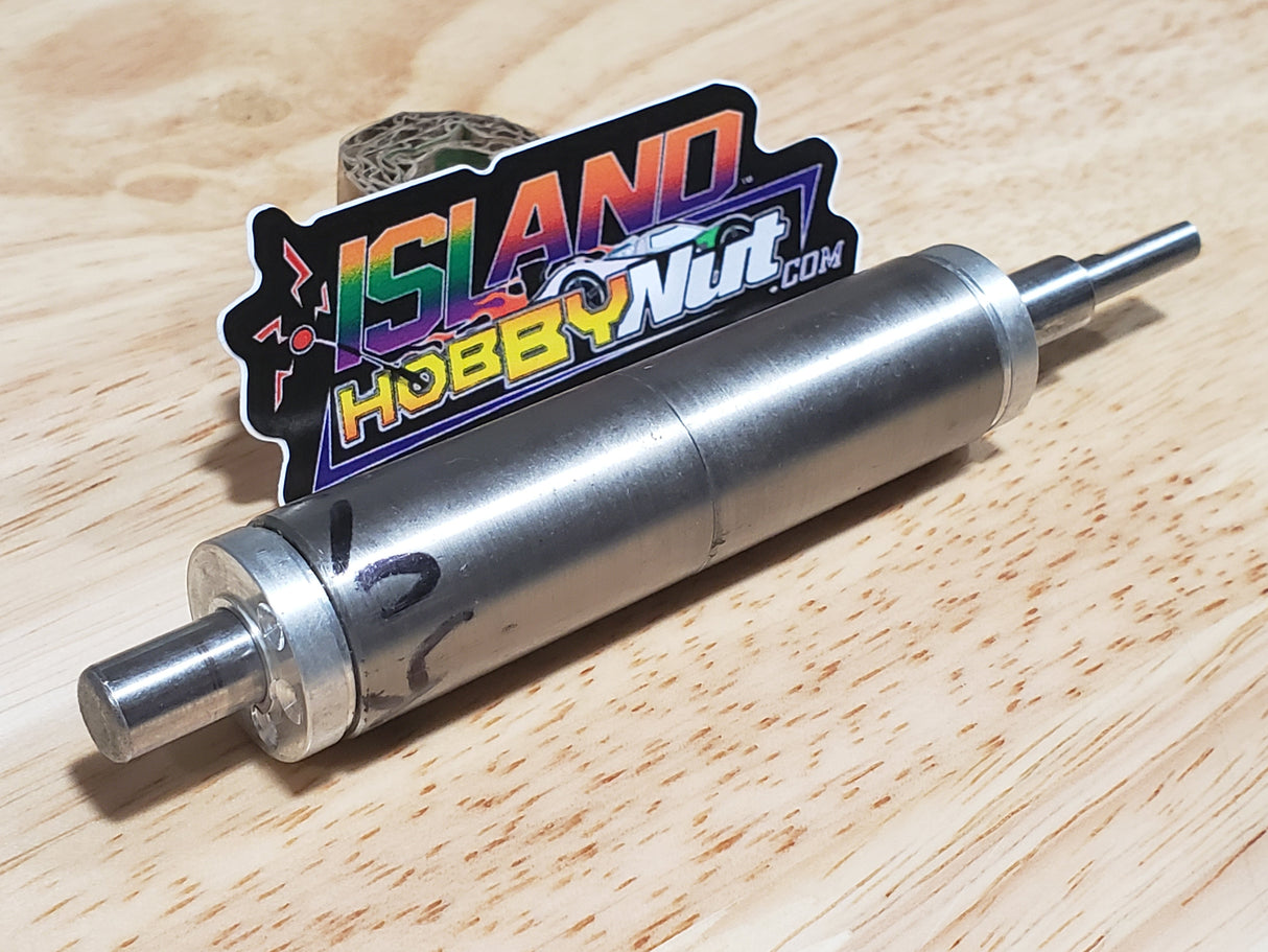 Rotors de remplacement TP 4080 SVM 8 mm avec point plat