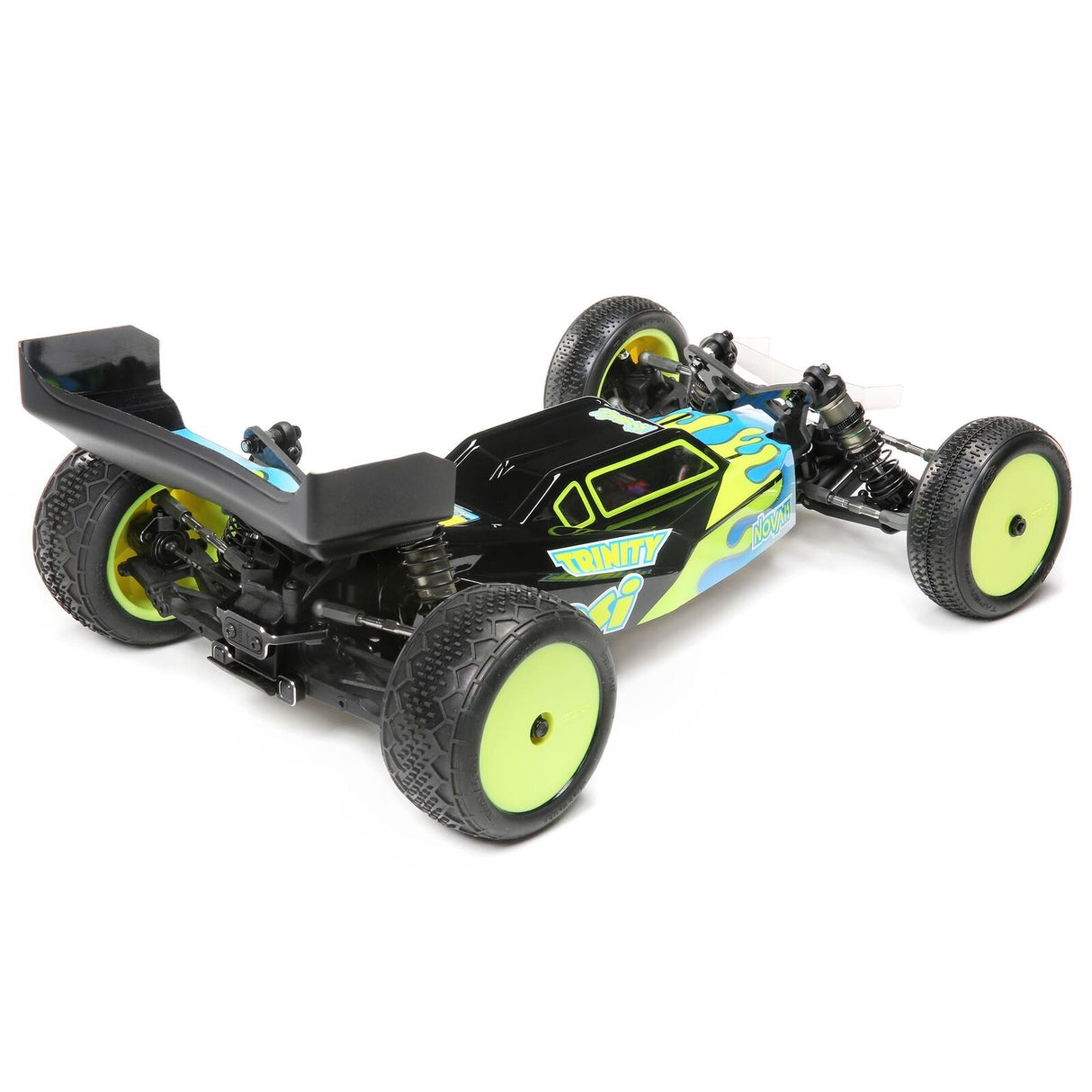 TEAM LOSI RACING TLR03022 1/10 22 5.0 2WD DC ELITE Race Kit, Dirt/Clay
