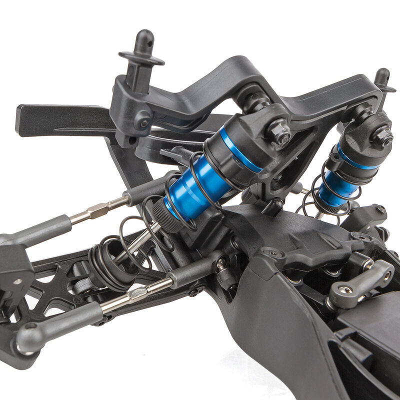 Equipo Asscoaited 1/10 DR10 2WD Drag Race Car sin escobillas RTR ASC70025C