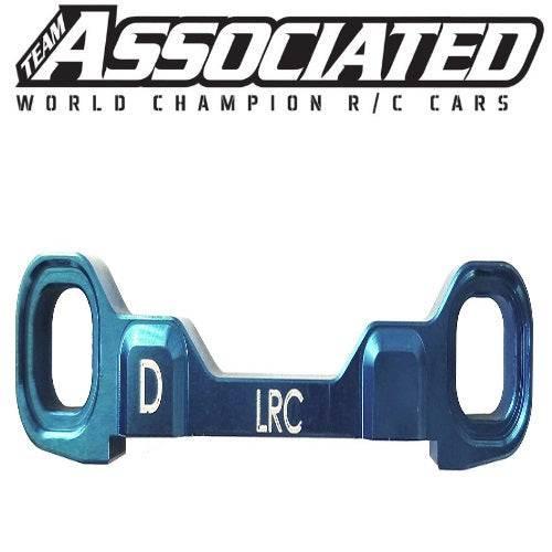 Associated 92261 RC10B74.1 LRC Arm Mount D