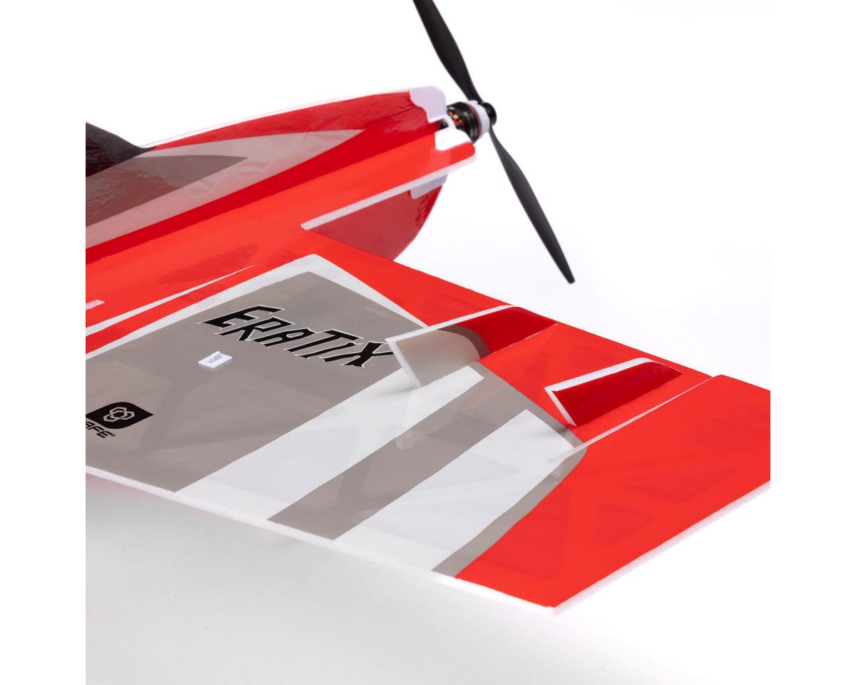 E-flite EFLU02050 UMX™ Eratix 3D Flat Foamy BNF Basic Electric Airplane (450mm) w/AS3X® & SAFE® Select