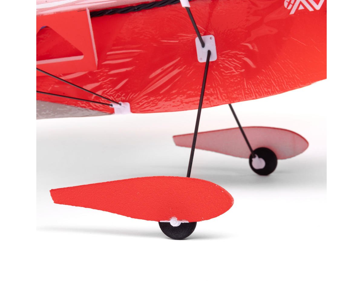 E-flite EFLU02050 UMX™ Eratix 3D Flat Foamy BNF Basic Electric Airplane (450mm) w/AS3X® & SAFE® Select