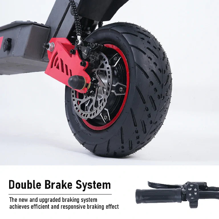 FREEBOY H8 Electric Scooter