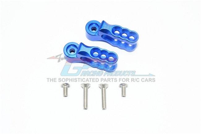 GPM 23T SERVO HORN TRAXXAS REVO / SUMMIT / T-MAXX / E-REVO / XO-1 BLUE