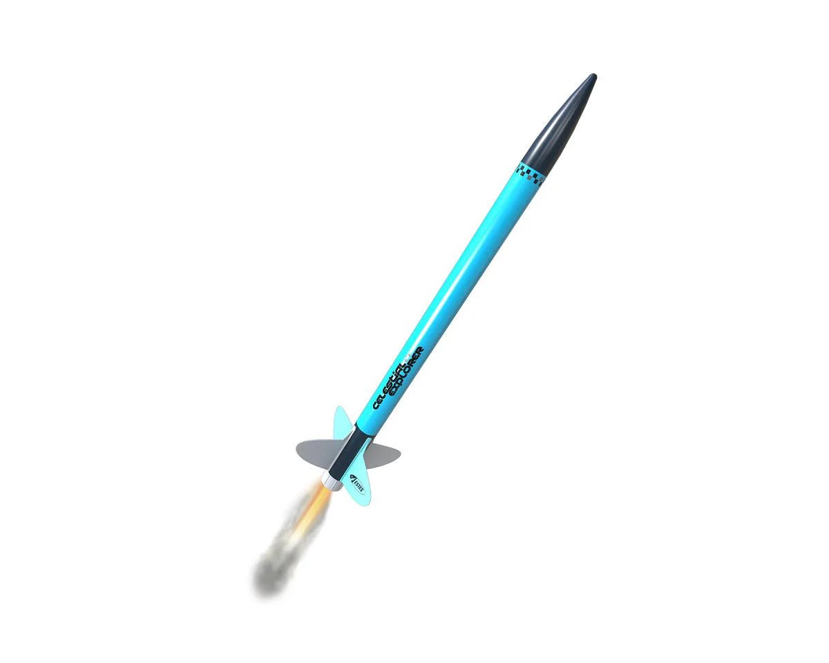 Estes EST0689 Celestial Explorer™ Flying Model Rocket Kit