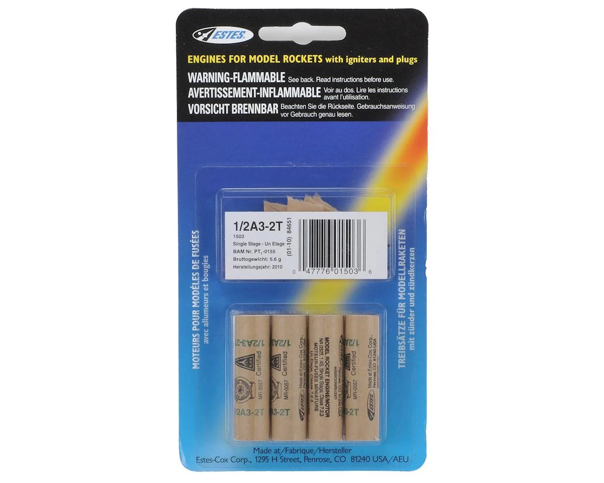 Estes EST1503 1/2A3-2T Mini Engine HAZ (4)