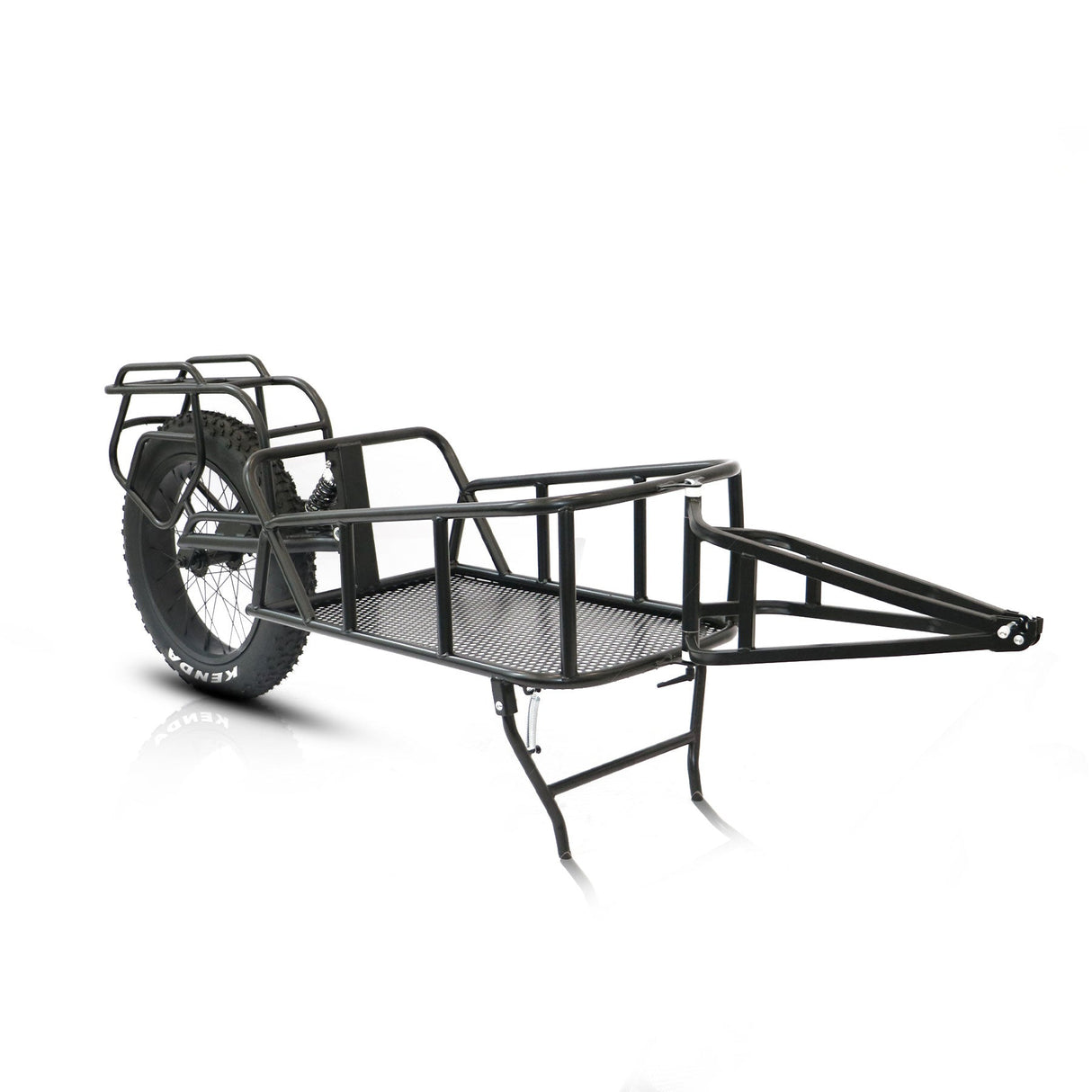 EUNORAU Cargo Trailer 1 Wheel