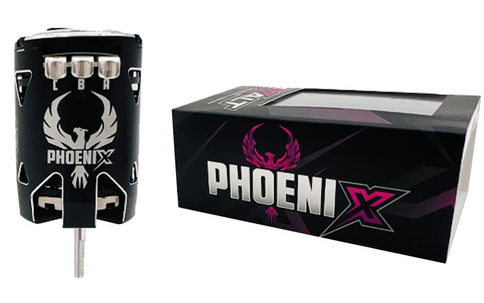 EXALT RC EXA01215 21.5T Phoenix Bronze Spec Motor