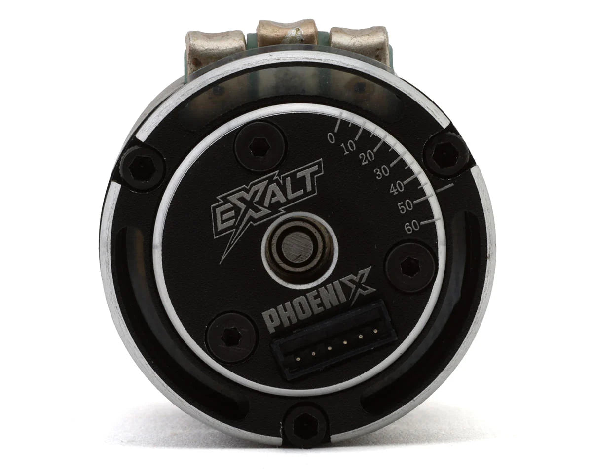 Team Exalt EXA01215GS1 Phoenix Gold Spec Brushless 1S Motor (21.5T)