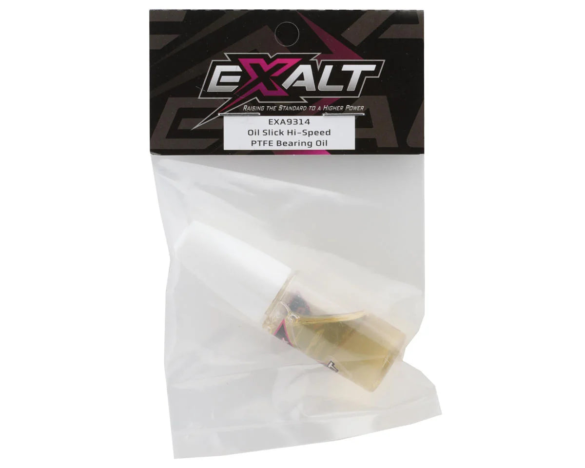 Team Exalt 9314 Oil Slick Hi-Speed PTFE Ball Bearing Oil (8ml)