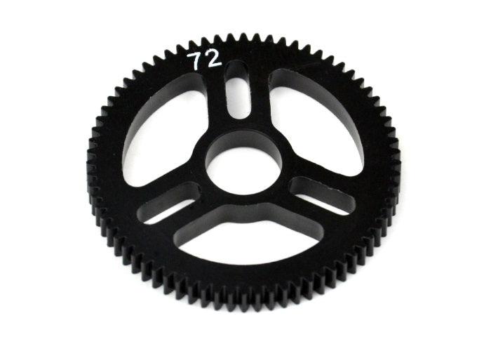 Exotek EXO1590 Flite Spur Gear 48P 72T Slipper Eliminator