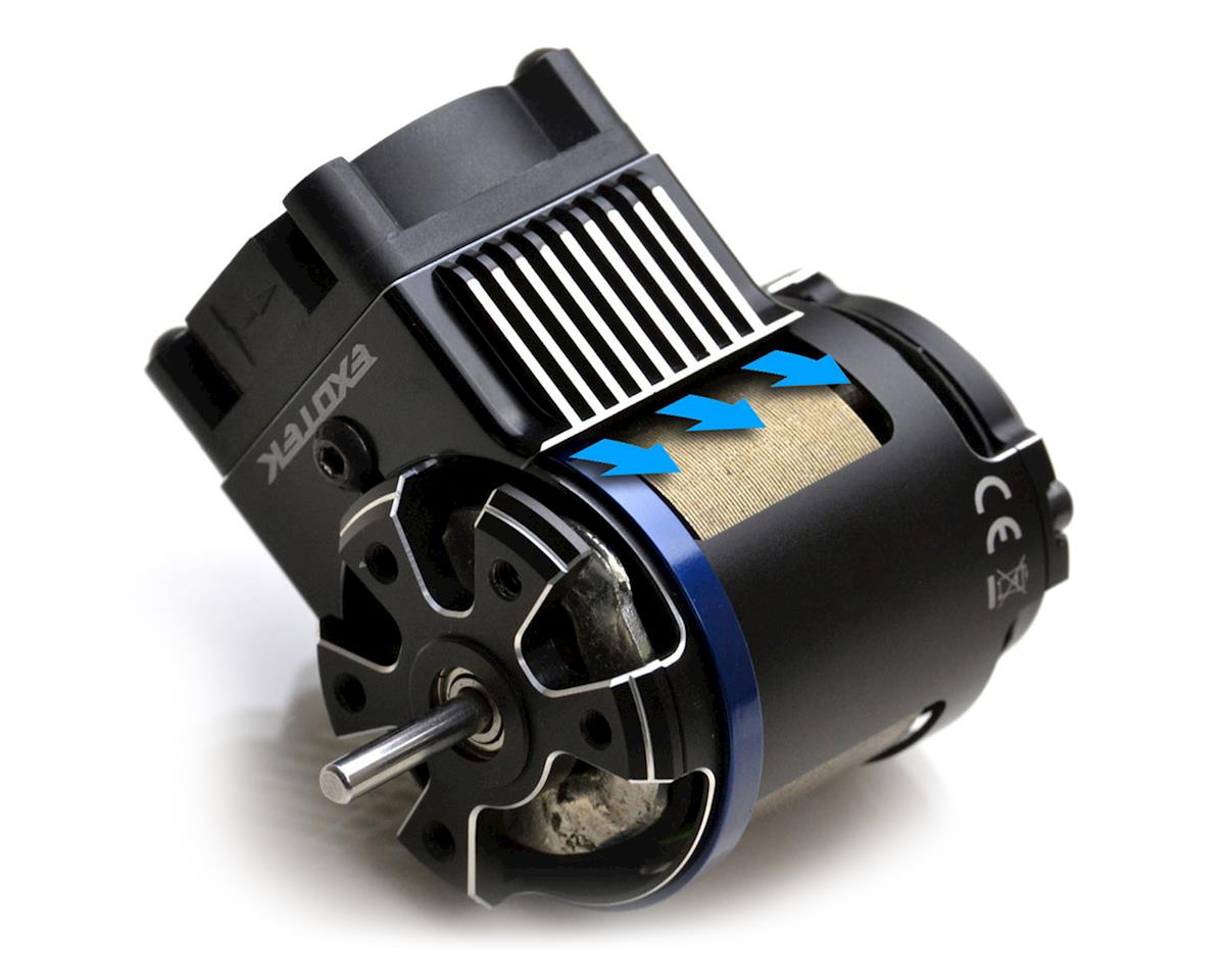 Exotek EXO1917 30mm Aluminum Fan Blaster Shroud