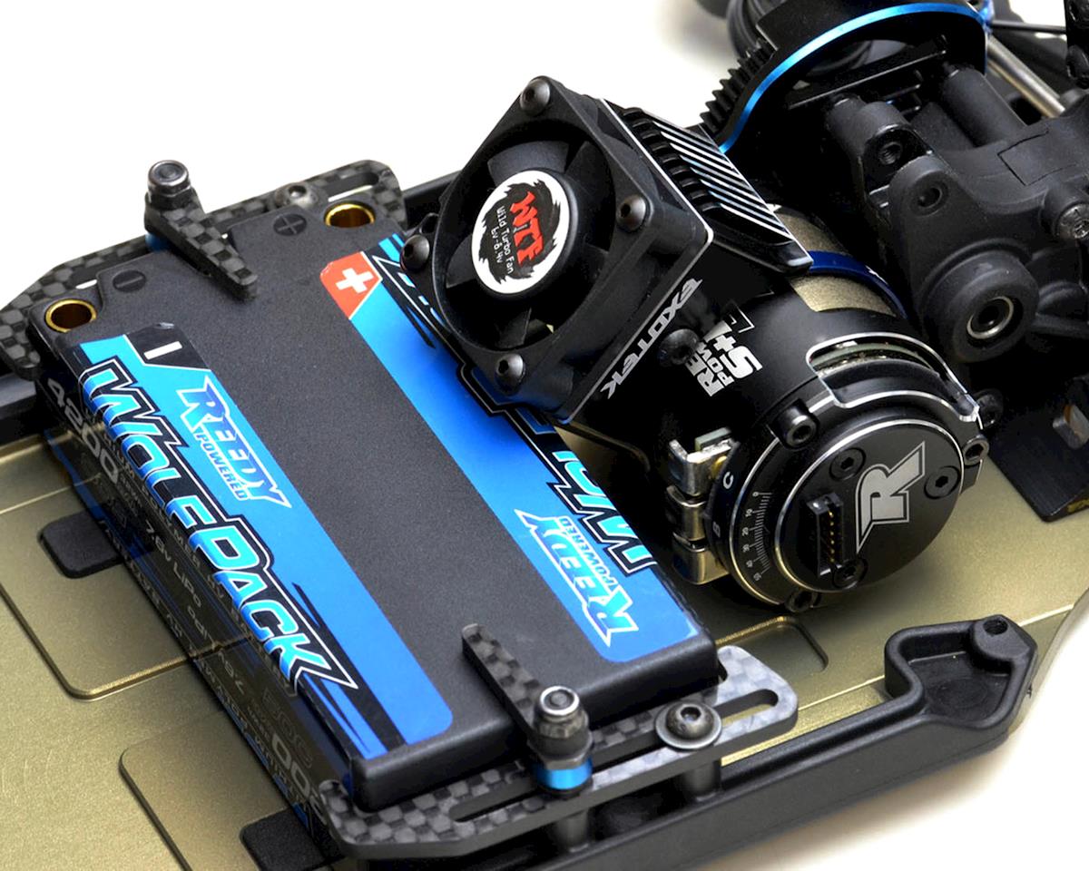 Exotek EXO1917 30mm Aluminum Fan Blaster Shroud