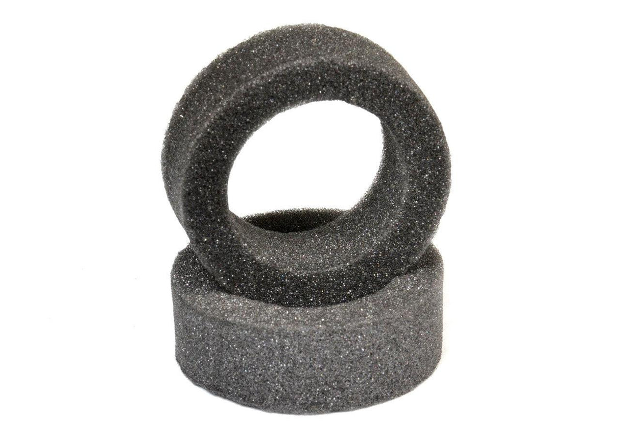 Exotek 2100 Twister Open Cell Foam Inserts, Soft, 1 pair
