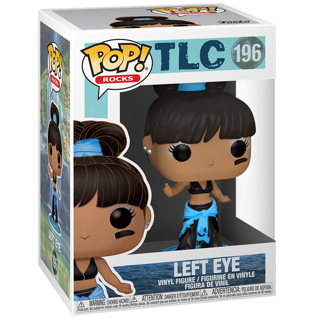 POP! Rocks: TLC - Left Eye #196
