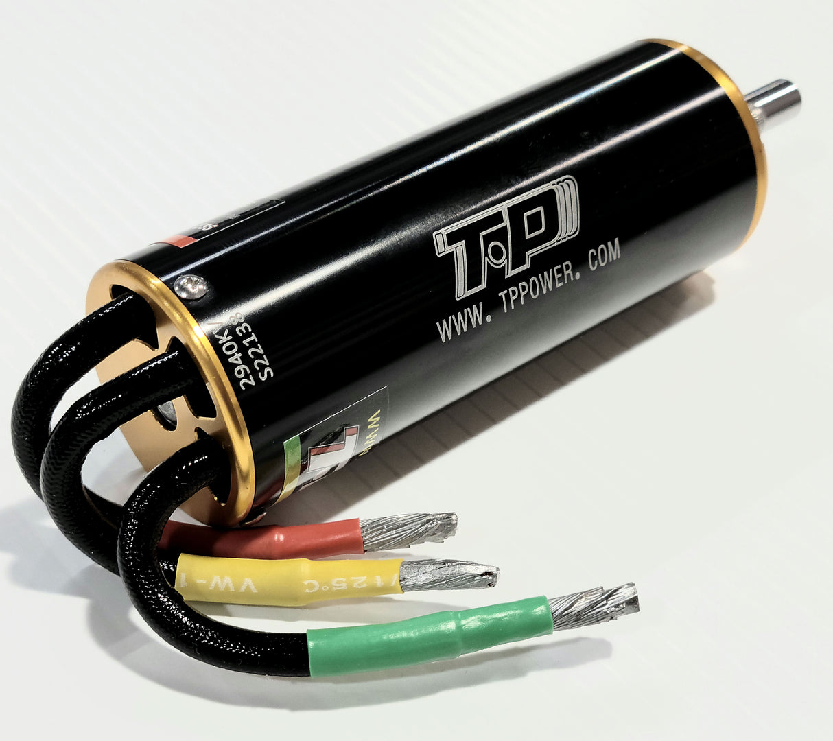 TP POWER 4070 SVM 2940 kv 6s BRUSHLESS MOTOR