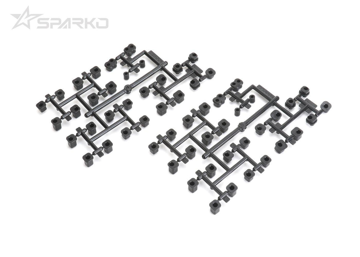 Sparko F8 Plastic Arm Holder Insert Set (2set)