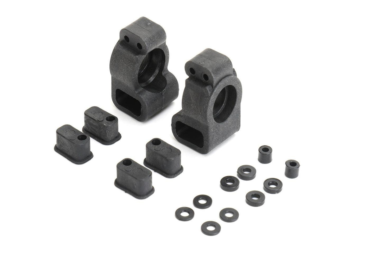 Sparko F8 Rear Hubs & Insert Set x2