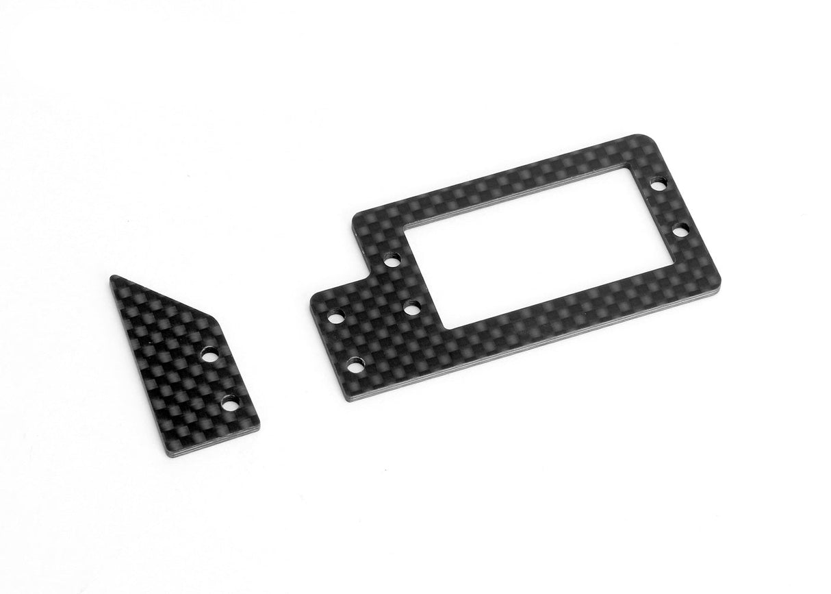 Powerhobby Sparko F8 Carbon Receiver Box Cover