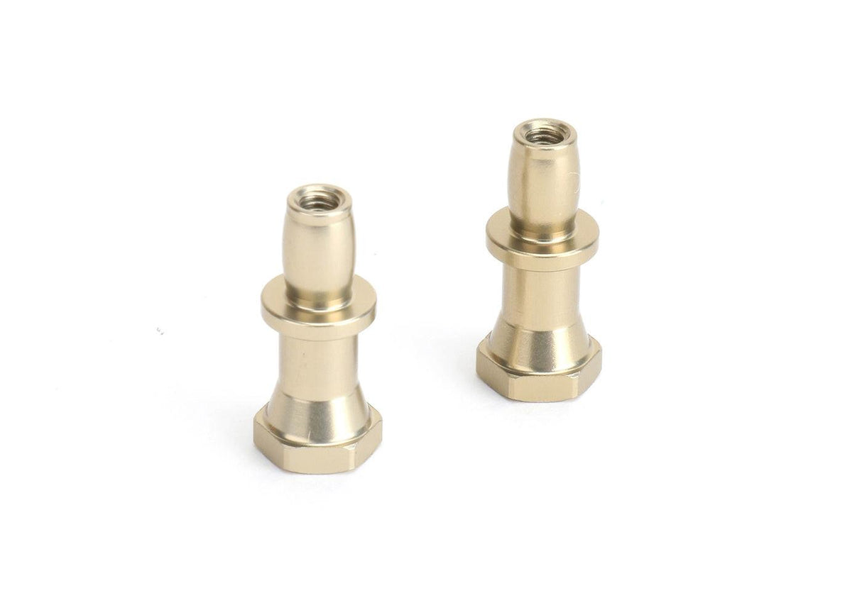 Powerhobby Sparko F8 Shock Ball Stud Offset 1mm for Front (2pcs)