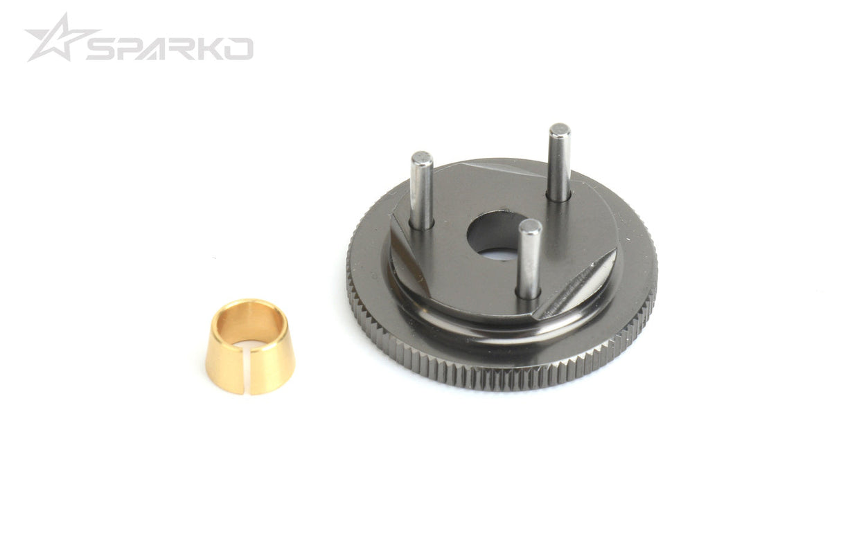 Powerhobby Sparko F8 1/8 Scale Flywheel