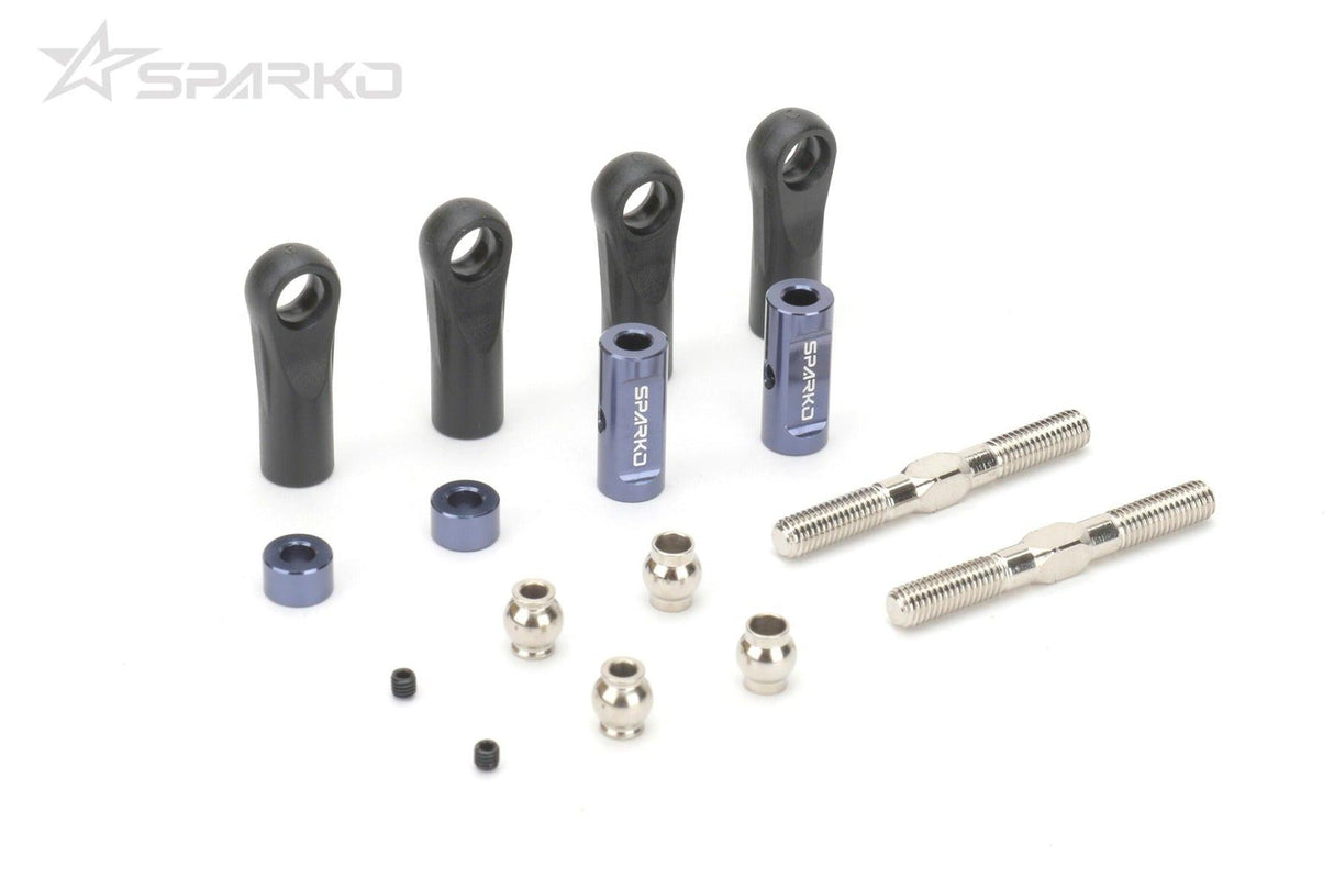 Sparko F8 Up Arm Linkage conversion kits