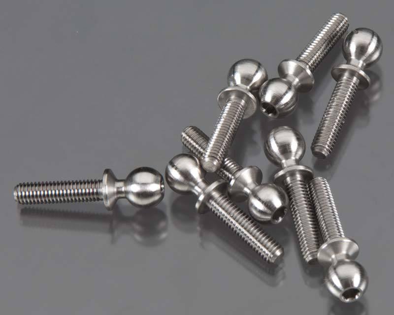 Team Associated 91050 Heavy Duty Ball Stud 12mm (8) SC10