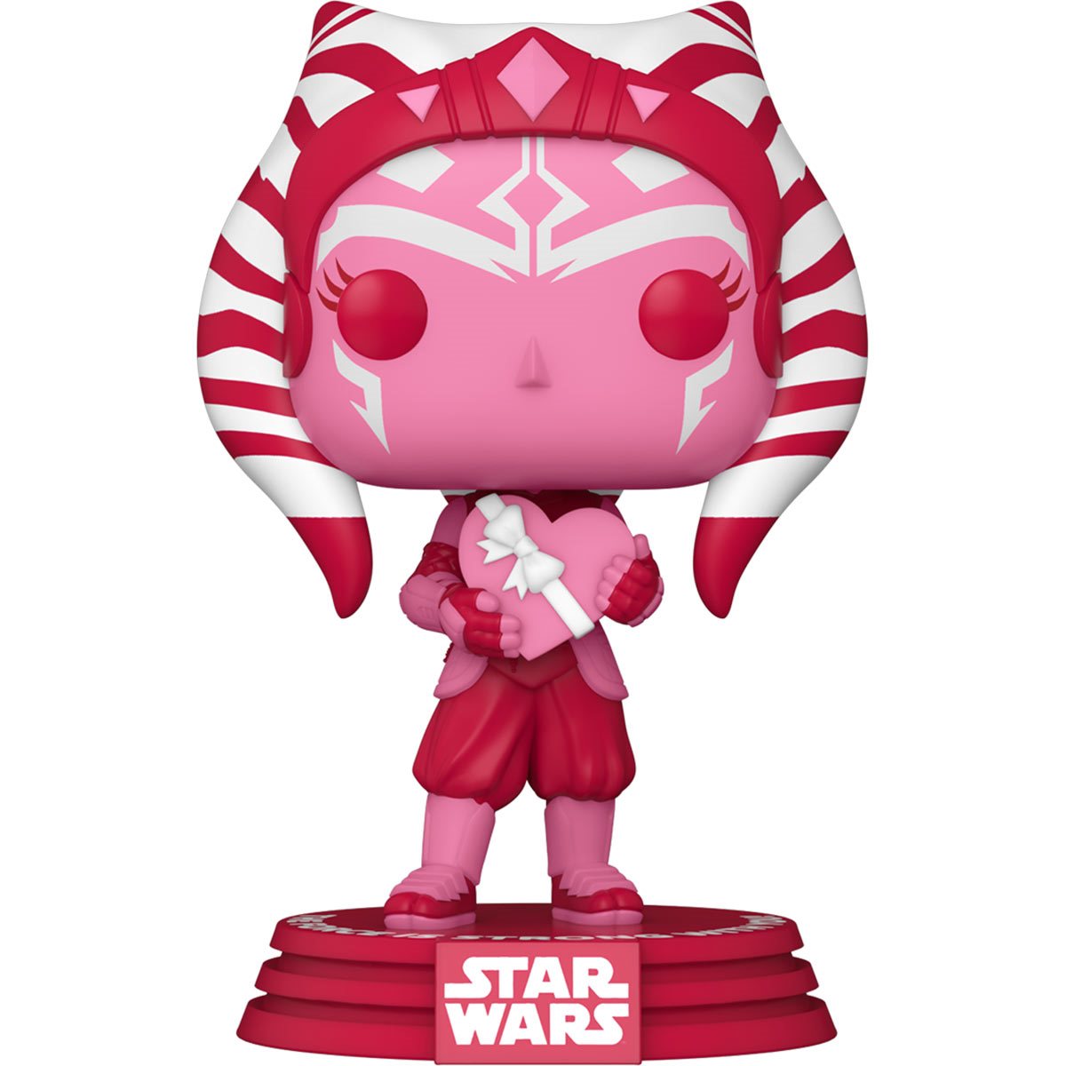 POP! Star Wars: Valentines S2 - Ahsoka