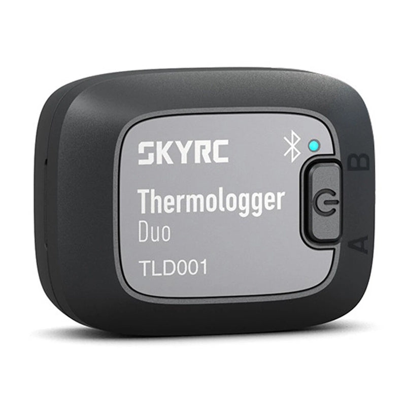 SkyRC 500043 TLD001 Thermologger Duo Bluetooth Temperature Thermometer